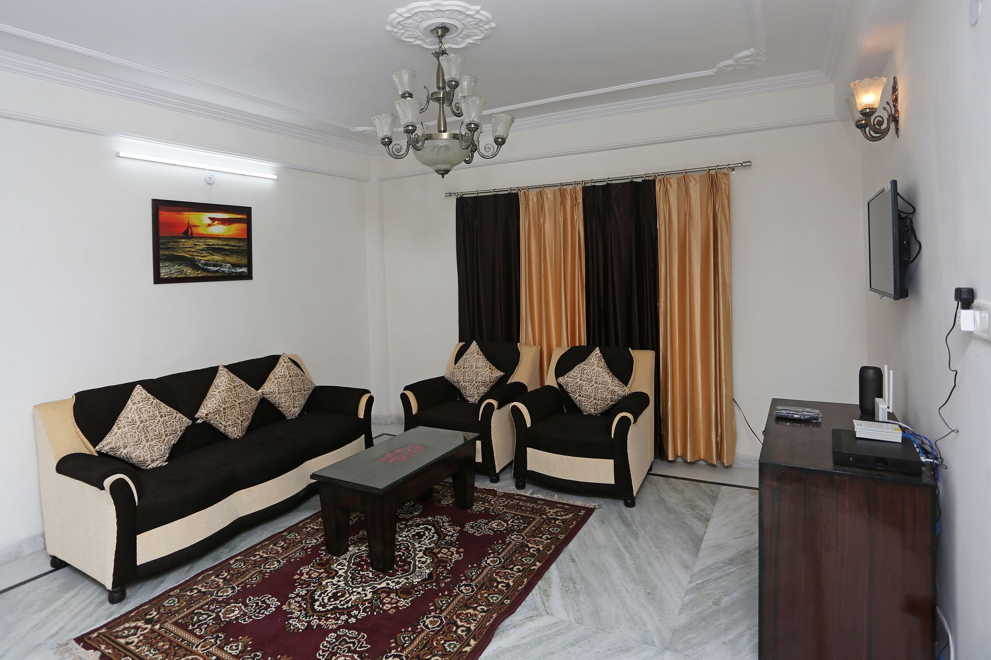 Apartment Oyo 9102 3bhk Pinewood Valley Shimla