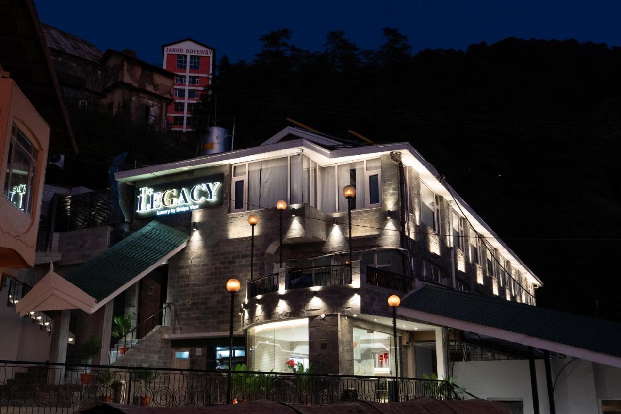 The Legacy Hotel 4*