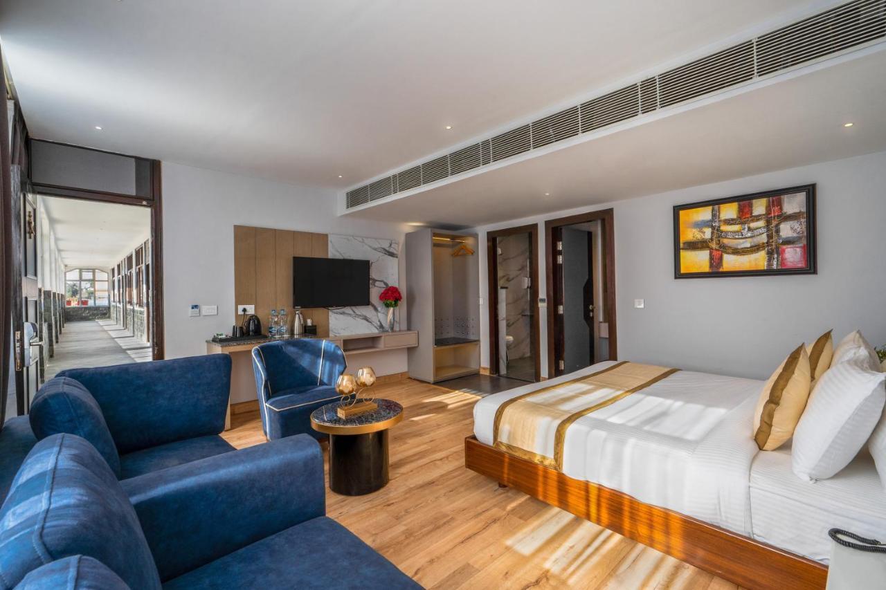 Hotel The Legacy 4*