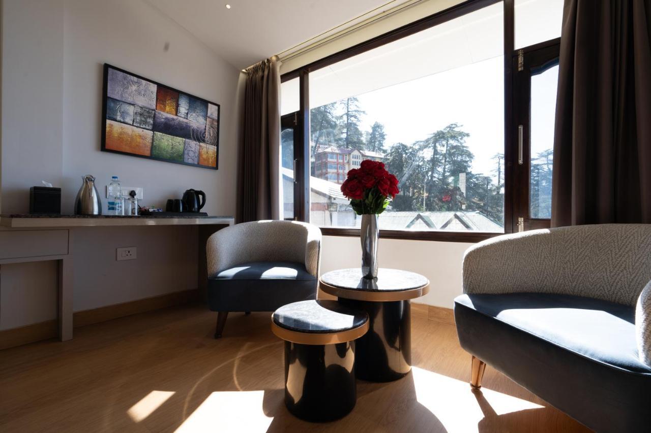 The Legacy 4* Shimla