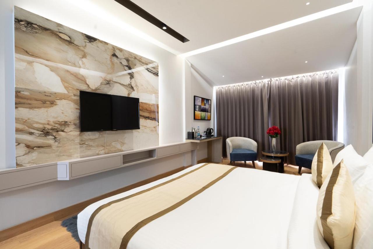 The Legacy Hotel
