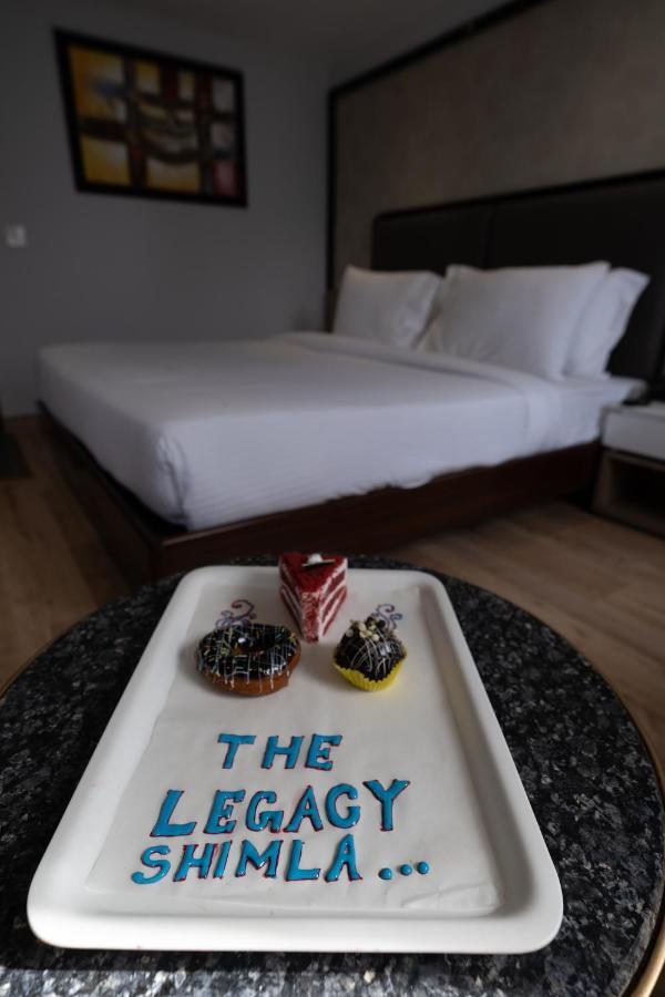 The Legacy Hotel 4*