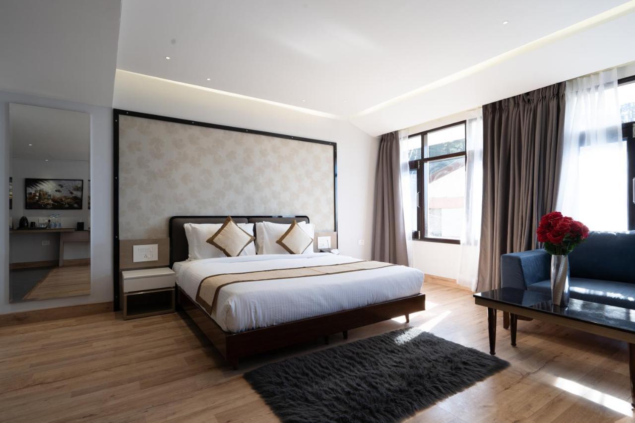 The Legacy Hotel