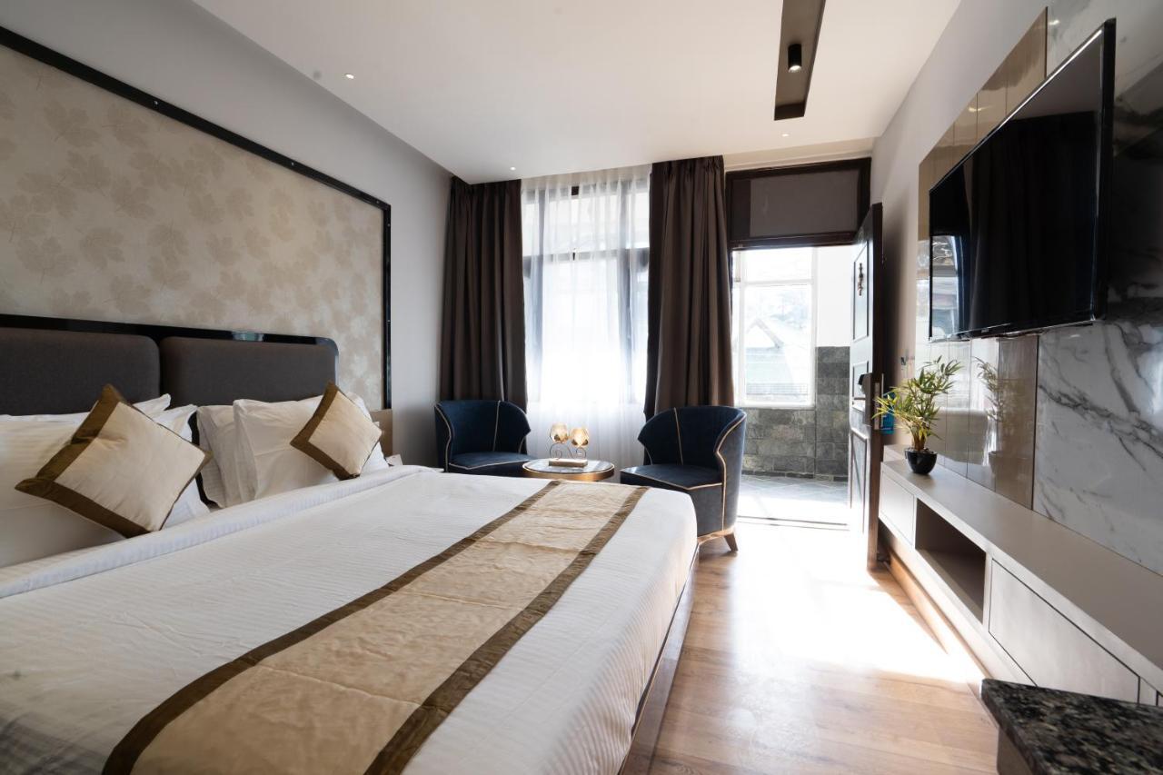 Hotel The Legacy 4*
