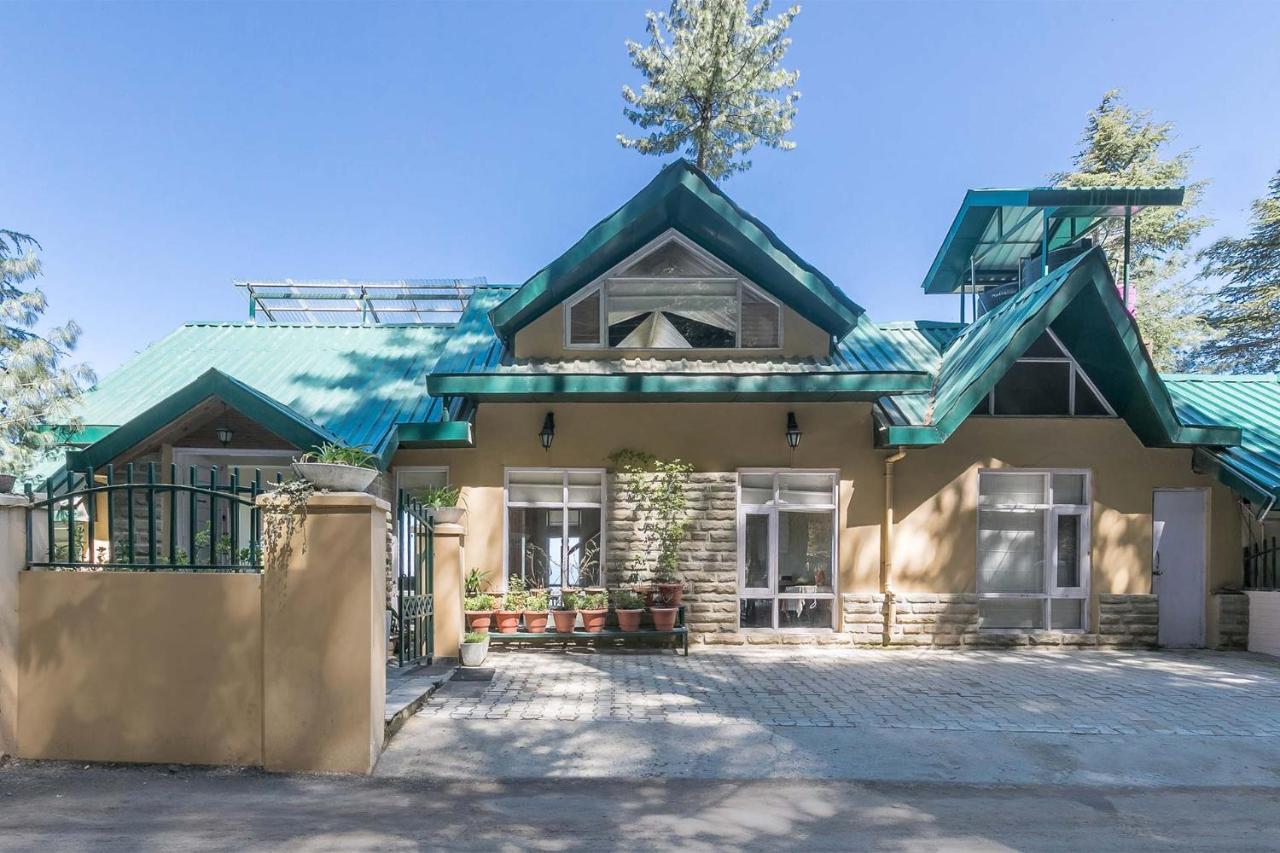 Villa Stayvista At The Corner House - Pet Friendly