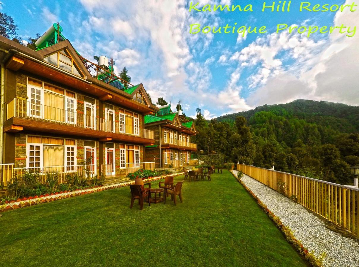 Resort Kamna Hill A Boutique 4*