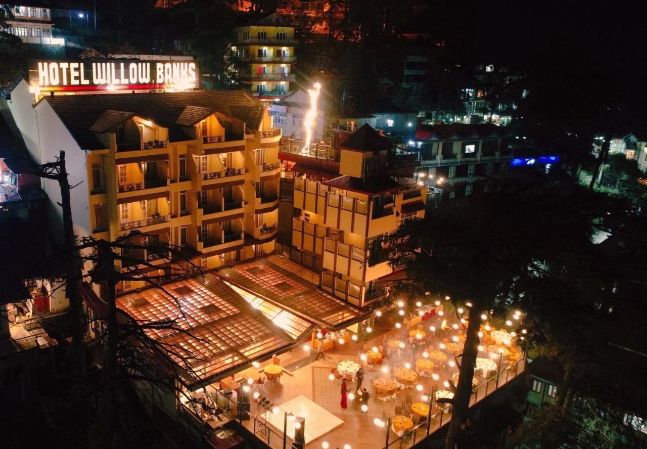 Willow Banks - Boutique 4 Star On The Mall Road 4* Shimla