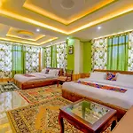 Fabhotel Bellevue Palace - Fully Vaccinated Staff