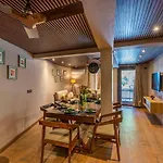 Stayvista At Residences By Tarika - Bonfire And Courtyard
