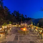 Stayvista At Residences By Tarika - Bonfire And Courtyard