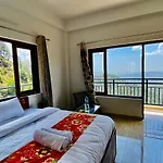 Hotel Aks Residency With Valley View On Road With Private Parking