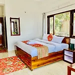 Hotel Aks Residency With Valley View On Road With Private Parking