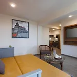 Alaya Stays 1 Bhk With Balcony & Breathtaking View - Baljees Melville Divine