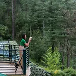 Stayvista At Wood House Retreat