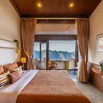 Stayvista At Pine At Elysium Estate With Bonfire