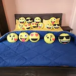Hotel O Home 81250D Abhiaak Regency