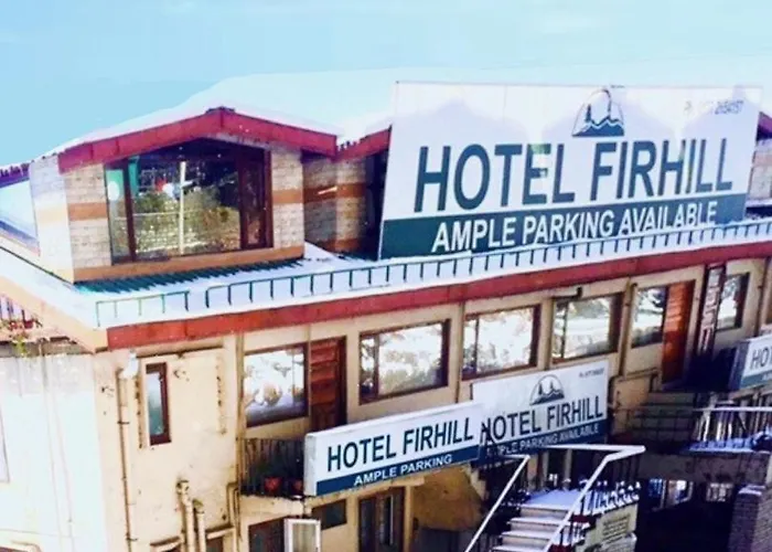 Hotel Firhill