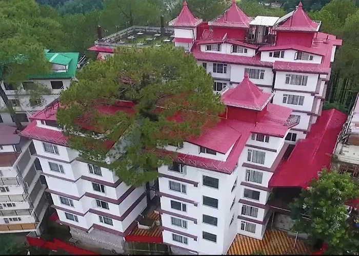 Hotel White Grand Shimla-Near Isbt Bus Stand-A Centrally Heated Property