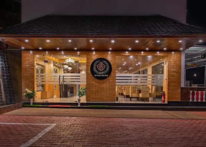 The Grand Welcome Hotel & Spa