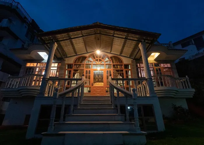 Cedar Cottage