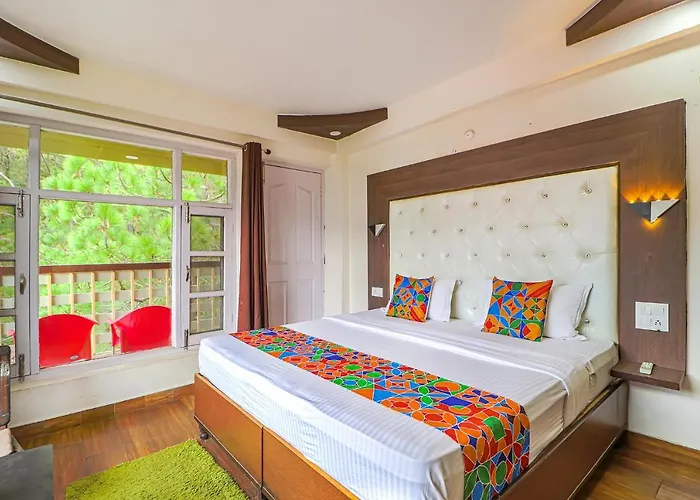 Fabhotel Alpine Hilldon