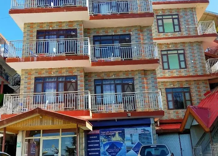 Lotus Inn Hill View