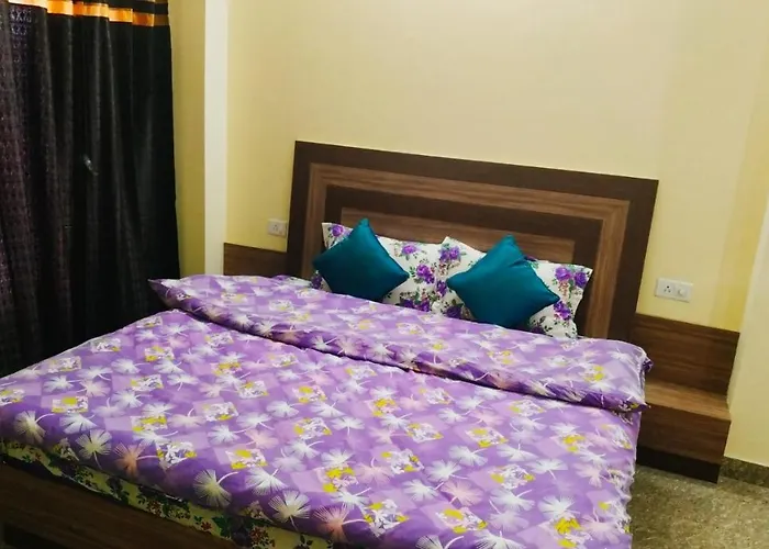 Hill View Regency Best Budget Hotel Near Mall Road