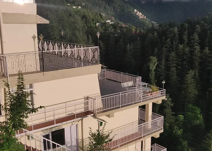 Vatsalyam Serviced Apartments