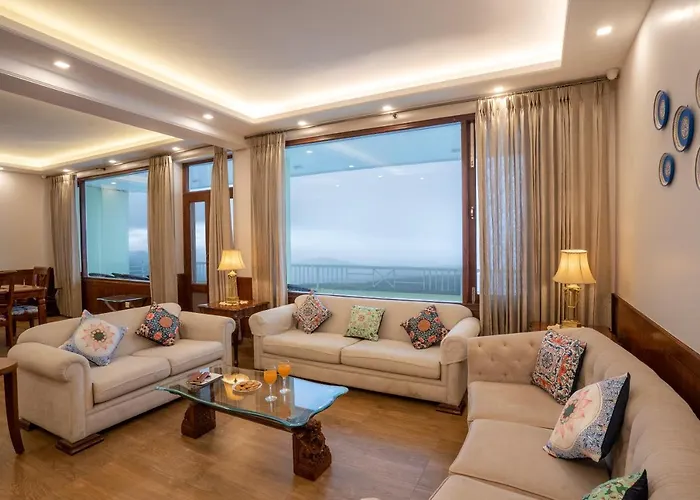 Hostie Mystica - 3Bhk Luxury Apartment, Mashobra, Shimla