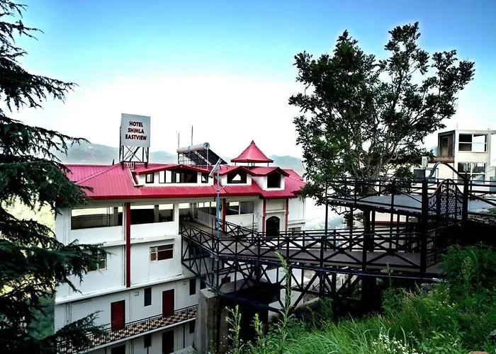 Hotel Shimla East View