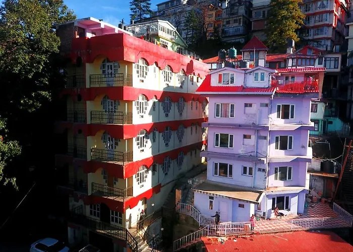 Hotel Taj Palace