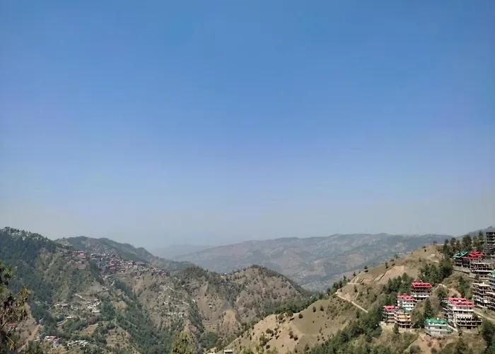 Hotel Blue Mountain