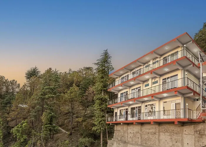 Hotel Mystic Mountain