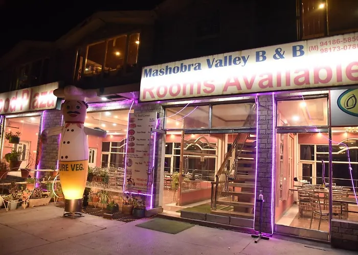 Mashobra Valley B&B