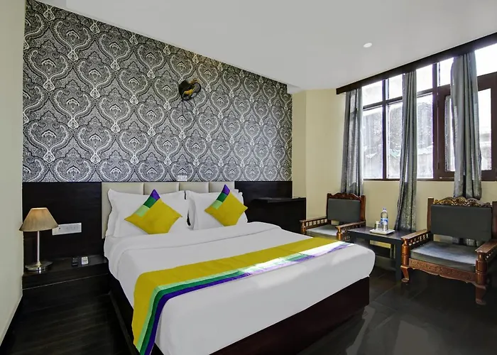 Itsy Hotels Crystal Palace With Valley View