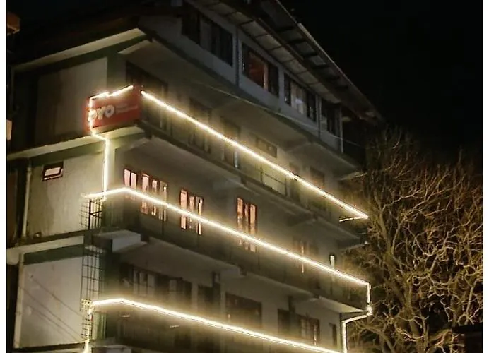 Hotel Woodland, Shimla