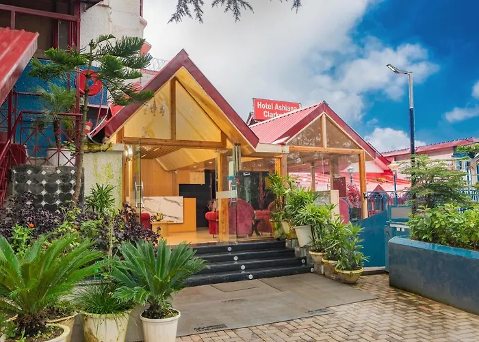 Ashiana Clarks Inn