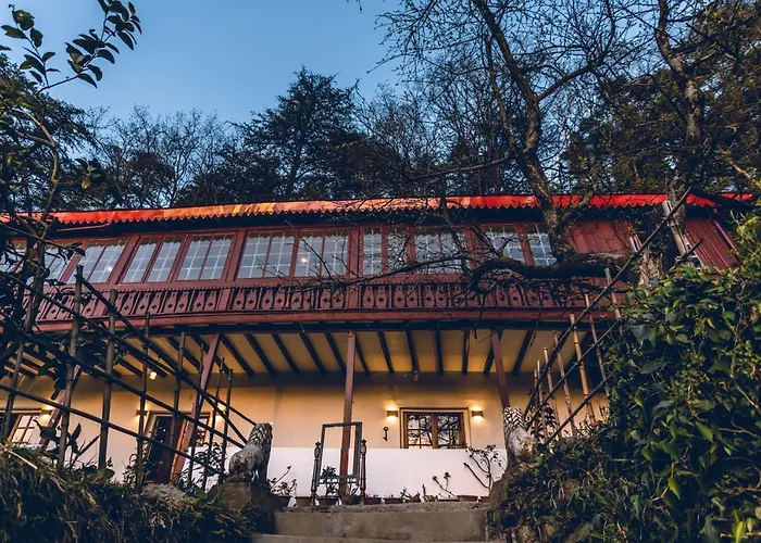 Seclude Shimla, Taraview