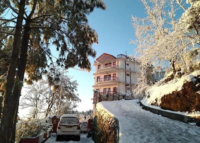 Sunrise Villa Shimla