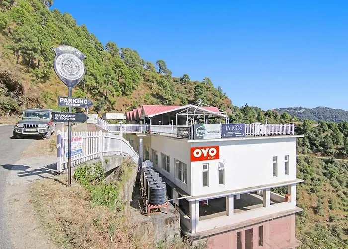 Oyo High And Seek Hotel