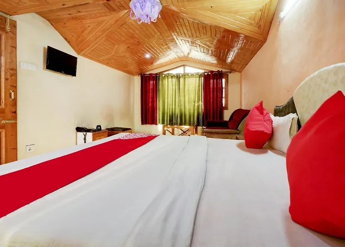 Oyo Hotel C Shimla