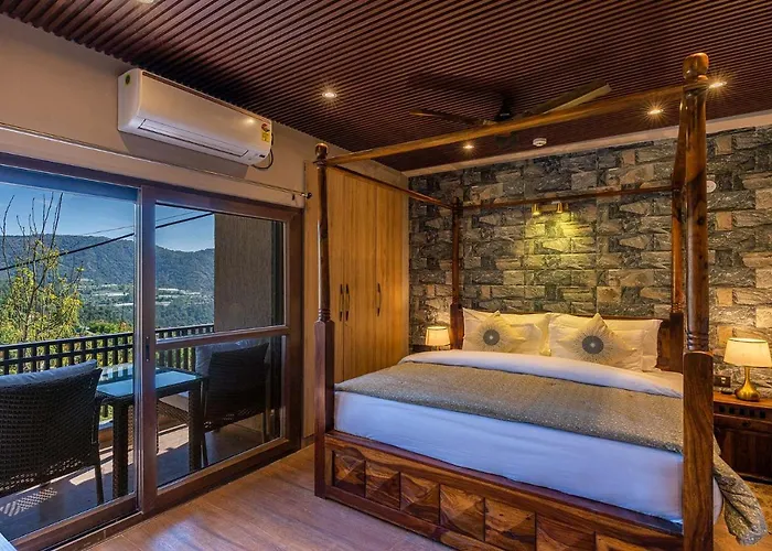 Stayvista At Residences By Tarika - Bonfire And Courtyard