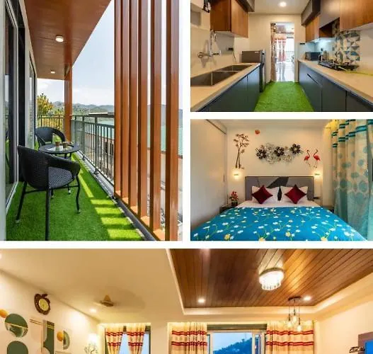 The Green Retreat - Ideal For Couple