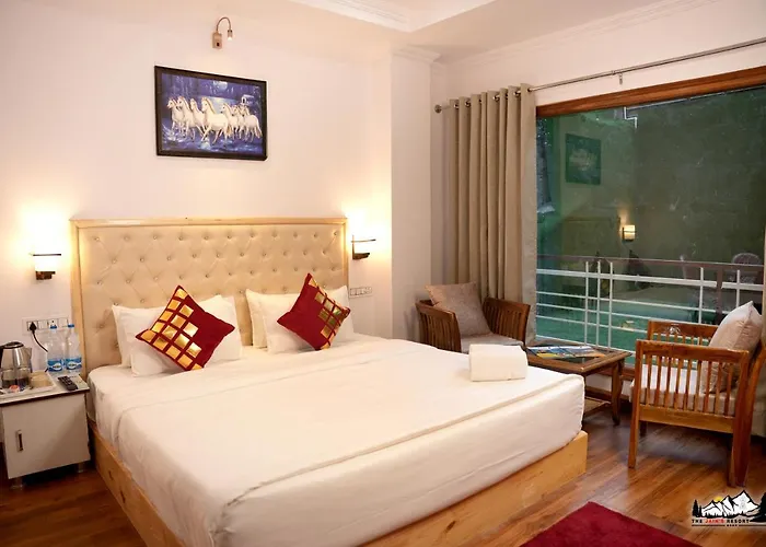 The Jains Resort