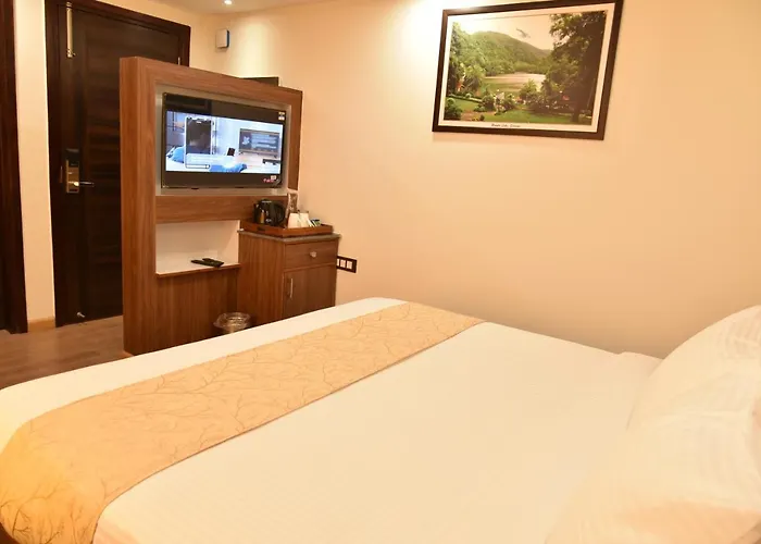 Hotel Greenfield Regency
