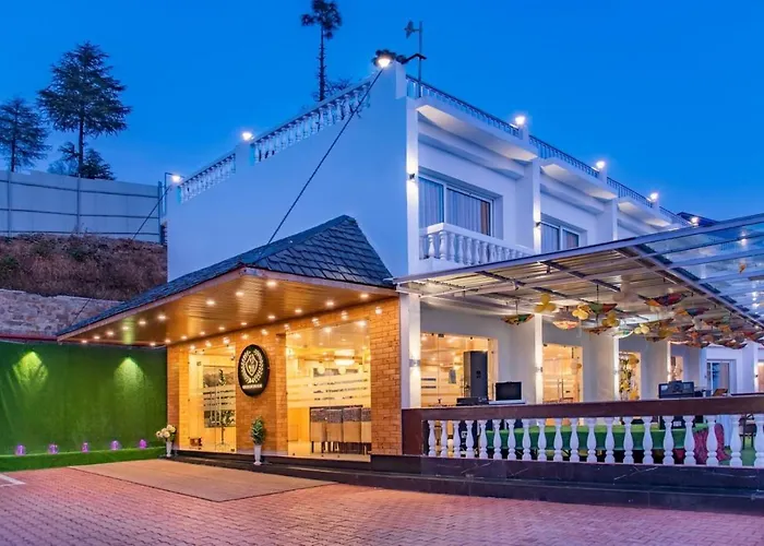 The Grand Welcome Hotel, Shimla