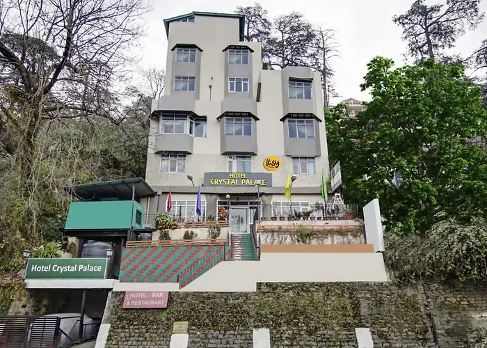 Hotel Crystal Palace