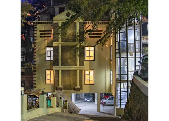 Crossroads Bed & Breakfast, Shimla