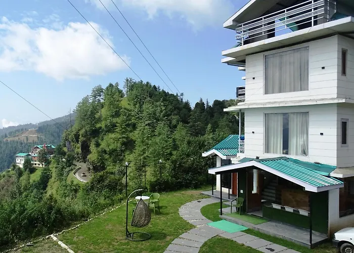 Humble Holiday Inn Kufri Simla