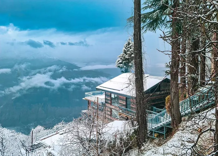 Saroga Woods Home Stay
